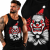 TANK TOP HORROR JOKLOWN